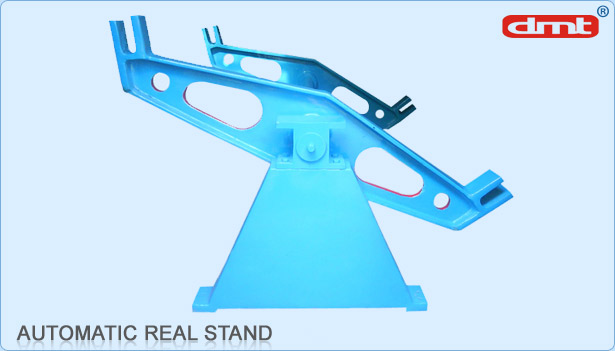 Automatic Real Stand Machine